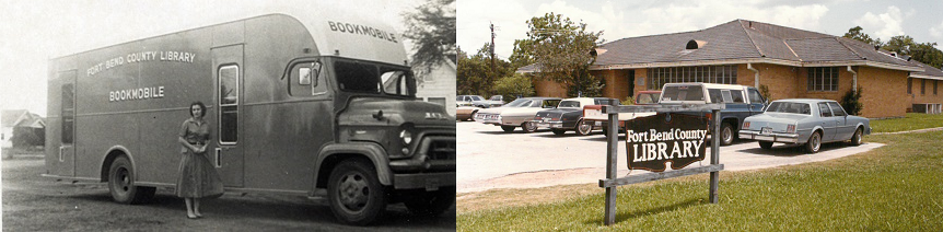 Original Fort Bend County Library