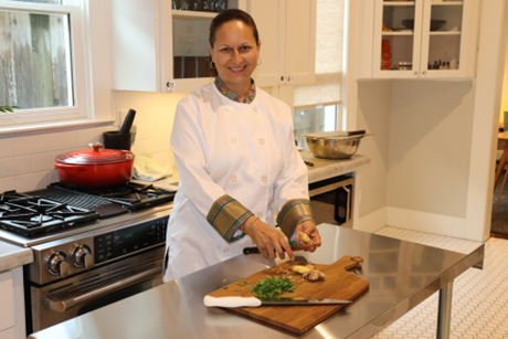 Ayurvedic Cooking with Karuna’s Kitchen