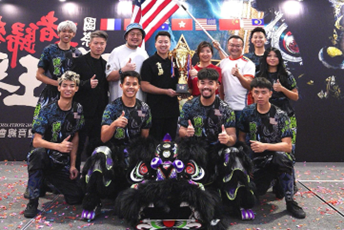 Soaring Phoenix Lion Dance Troupe