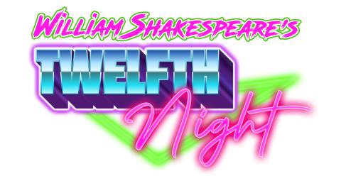 William Shakespeare's Twelfth Night Logo