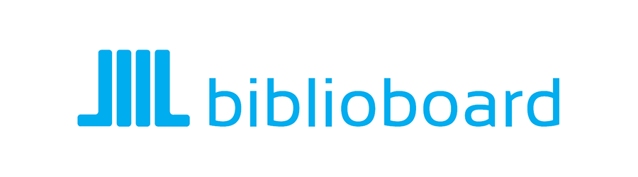 Biblioboard logo