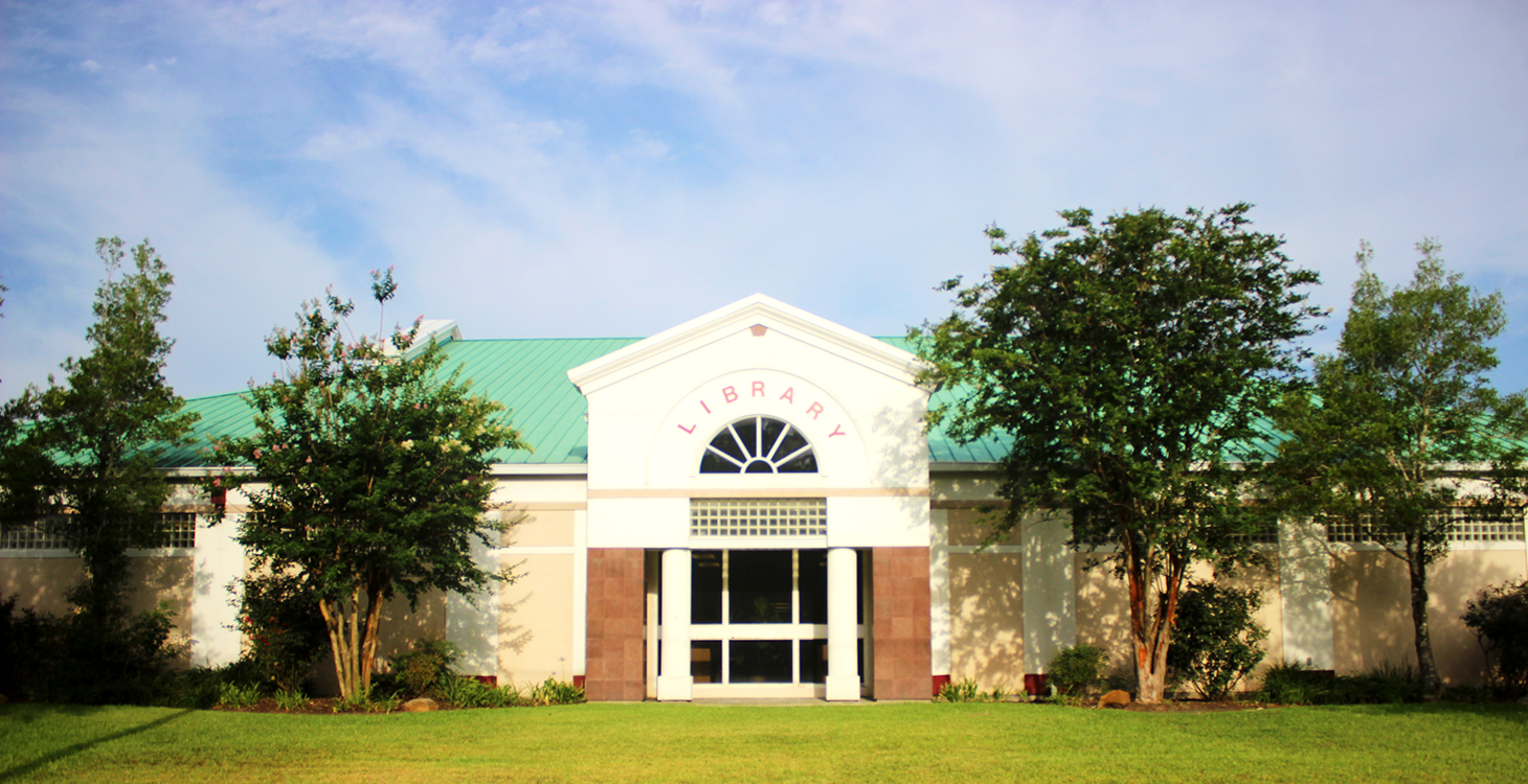 Bob Lutts Fulshear/Simonton Branch Library