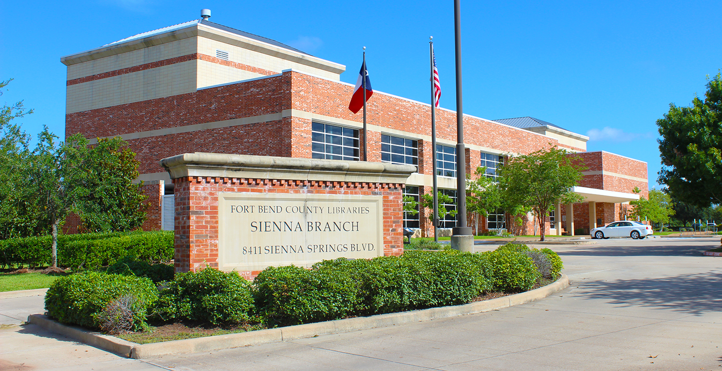 Sienna Branch Library exterior image