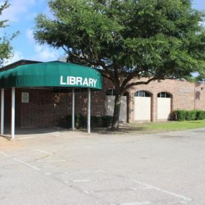 Mamie George Branch Library