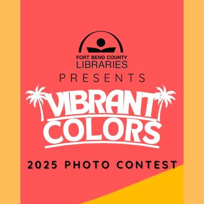 Graphic showing "Vibrant Colors 2025 Photo Contest"