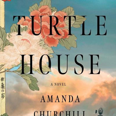 Cover of book "The Turtle House"