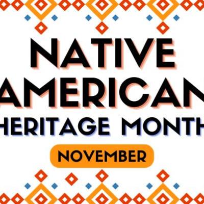 Native American Heritage Month November