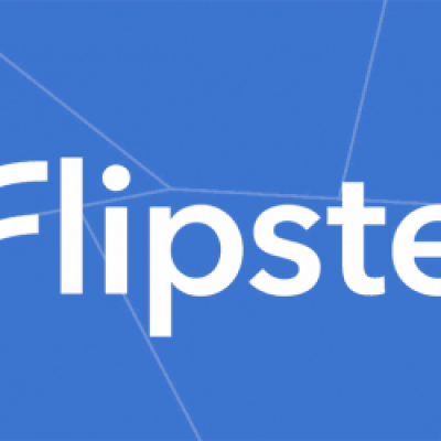 Flipster graphic