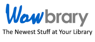 Wowbrary Logo