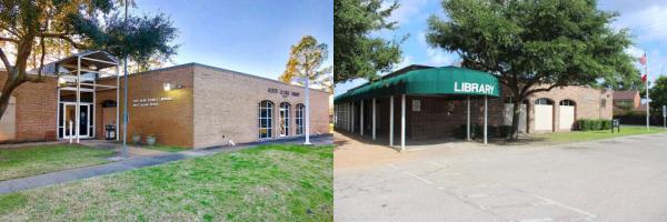 Albert George and Mamie George Branch Library