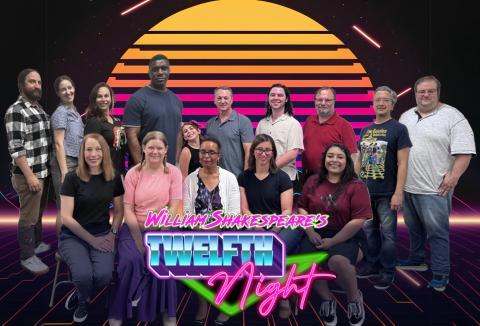 Shakespeare Twelfth Night