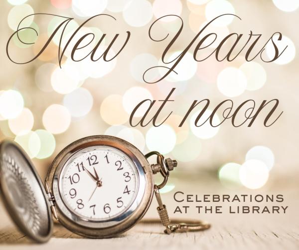 New Years at Noon 