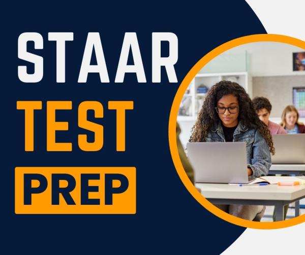 Prepare for the STAAR Test with Library Resources