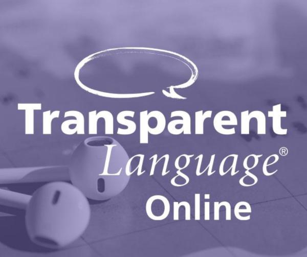 Transparent Language Online