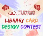 Library Card Design Contest