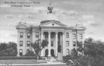 Fort Bend County Courthouse 1947