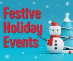 Festive Holiday Activities at the Fort Bend County Library