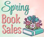 Spring Books Sales April 2026