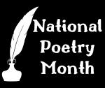 National Poetry Month