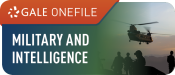 Military and Intelligence: Gale OneFile