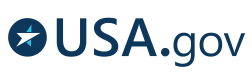USA.gov logo