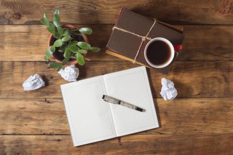 Writer's Corner