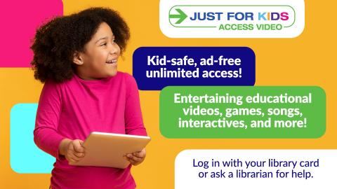 Access Video Just for Kids Access Video Just for Kids