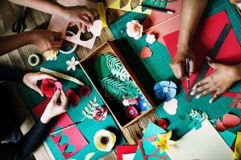 Crafting Group