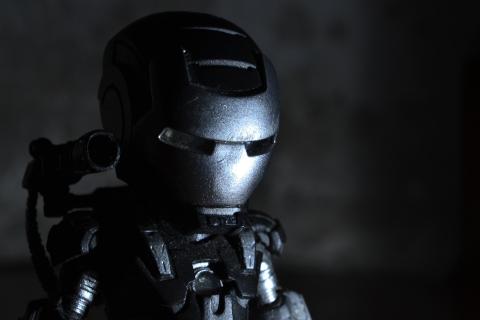 iron man