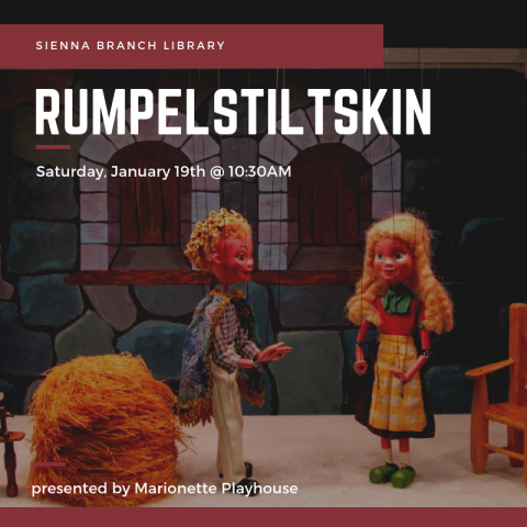 Rumpelstiltskin flyer