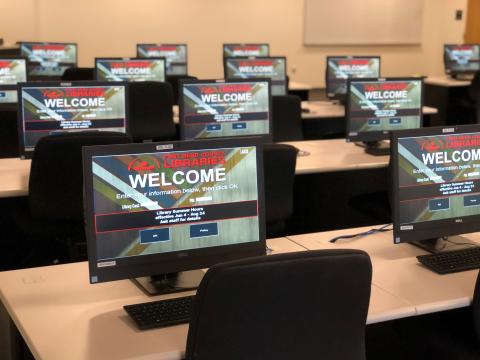 Computer Lab