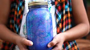 Galaxy Jar
