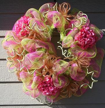 Spring Wreath