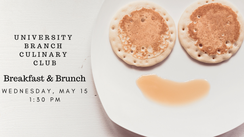 Breakfast & Brunch Facebook post