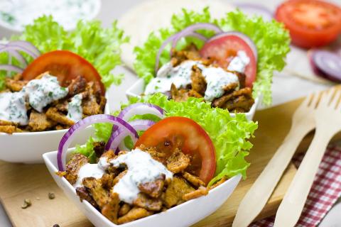 Vegan Vegetarian Month 
