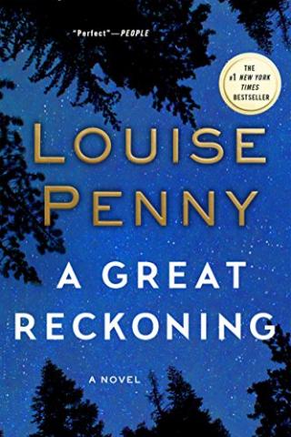 Book cover for A Great Reckoning