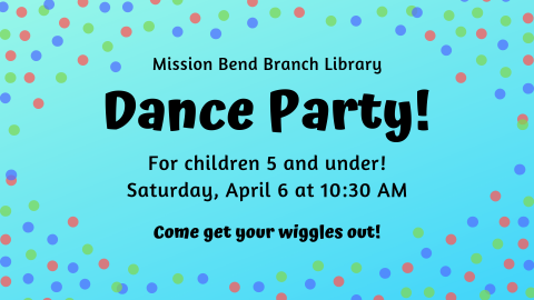 Dance Party!