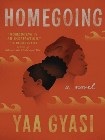 Homegoing book cover