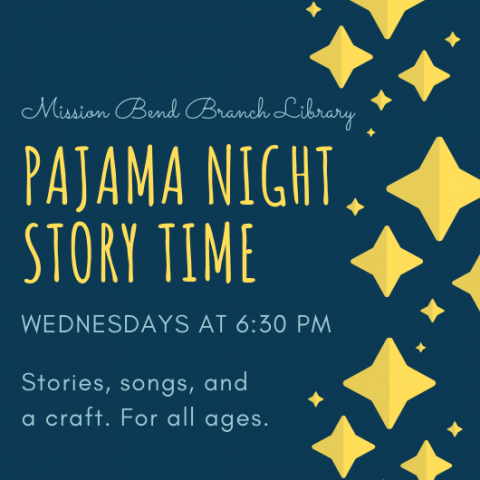 Pajama Night Story Time