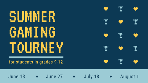 program flyer