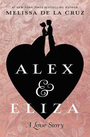 cover of Alex & Eliza book