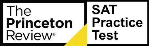 The Princeton Review SAT practice test
