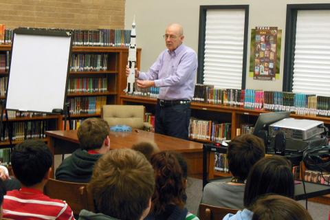 Don Cooper's presentation