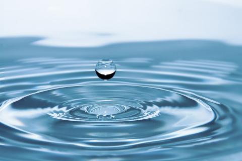 water droplets