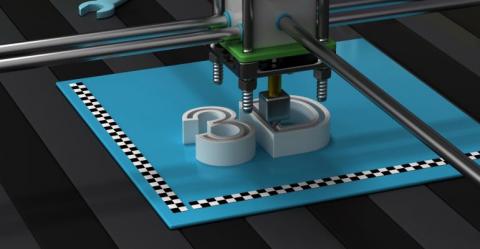 3d printing