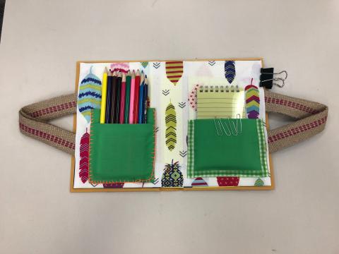 example of book carry all