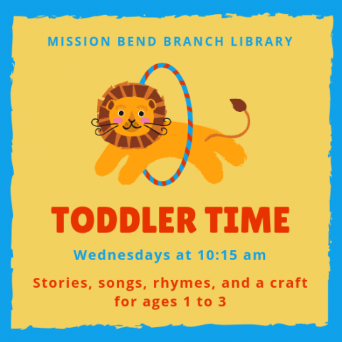 Toddler Time