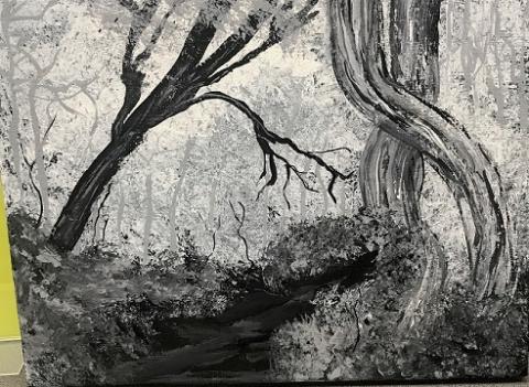 Spooky Tree