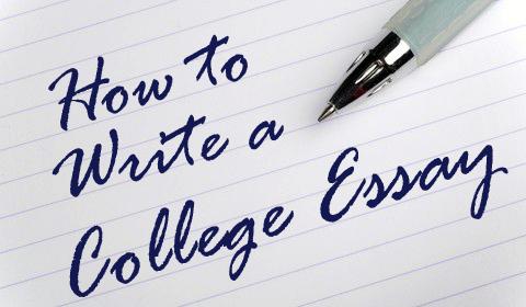 College Essay