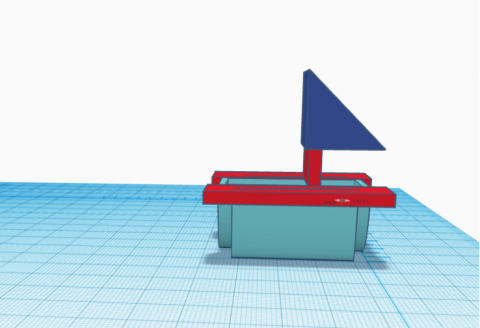 example of boat project design